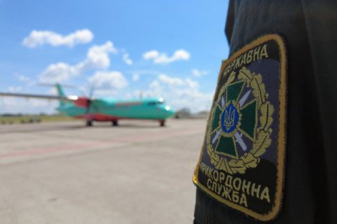Пограничники "завернули" в Борисполе российскую актрису, прилетевшую на съемки