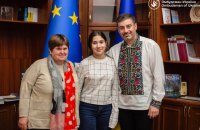 В Україну вдалося повернути чотирнадцятирічну дівчинку, яку окупанти вивезли в РФ