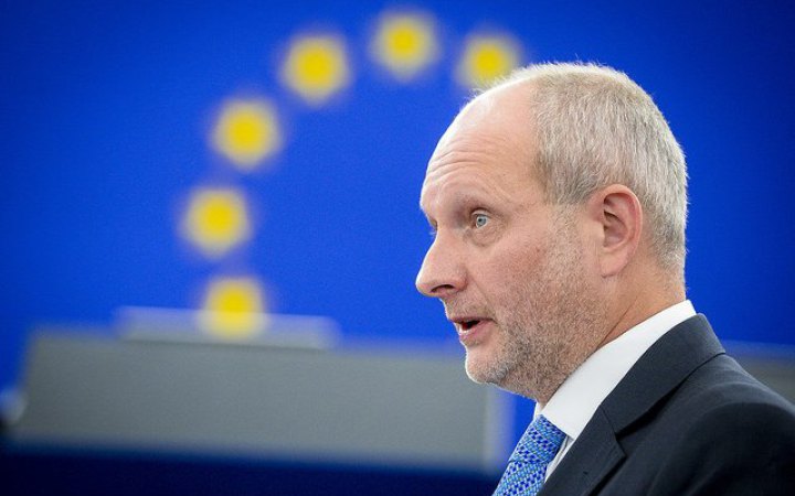 Посол ЄС: День захисту дітей трагічно розпочався в Києві