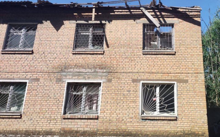 Внаслідок російських обстрілів Дніпропетровщини чоловік отримав поранення