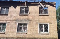 Внаслідок російських обстрілів Дніпропетровщини чоловік отримав поранення