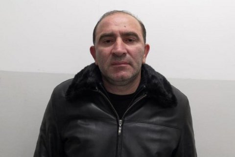 На Киевщине задержали "вора в законе" по прозвищу "Магало"