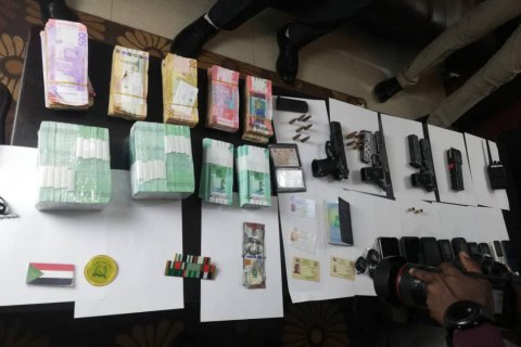 В Судане грабители напали на консульство Украины