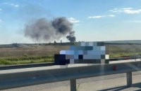 На базі російських прикордонних військ під Сімферополем стався вибух, – ЗМІ