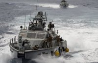 США заказали для Украины два патрульных катера за $20 миллионов
