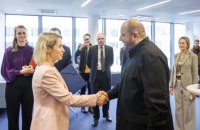 Умєров зустрівся з Каллас: говорили про спільні оборонні компанії