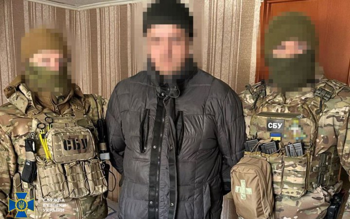 На Донеччині затримали ще двох навідників ворожих ударів