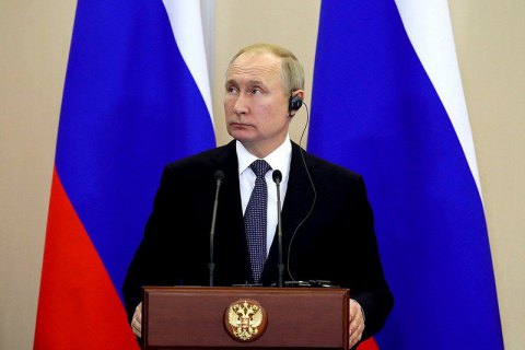 Путин назвал неприемлемыми условия Украины по транзиту