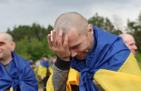 ГУР: з початку повномасштабного вторгнення з російського полону вдалося повернути понад 6 тисяч осіб