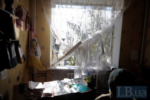 Днепропетровская область ежедневно отправляет по 20 тонн стройматериалов на восстановление Сватово
