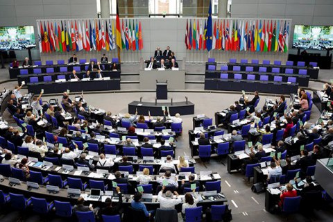 Парламентская ассамблея ОБСЕ приняла декларацию с резолюцией по Крыму