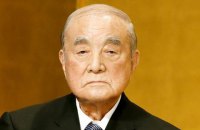 В Японии умер 101-летний экс-премьер Ясухиро Накасонэ