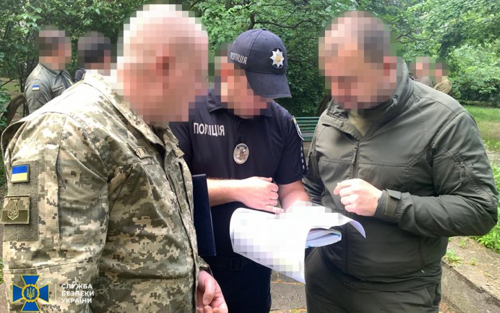 ​СБУ проводить безпекові заходи в урядовому кварталі 