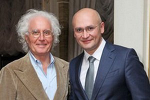 Глава корпорации "Benetton" посетил Днепропетровск