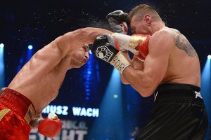 Кличко бил чаще, сильнее и точнее