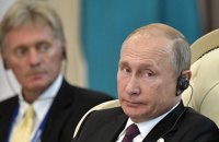 Виведення військ із Київщини у Кремлі назвали "жестом доброї волі"