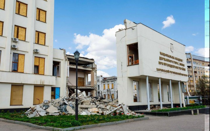 Харківʼян закликали не виходити сьогодні з укриття через інтенсивні обстріли