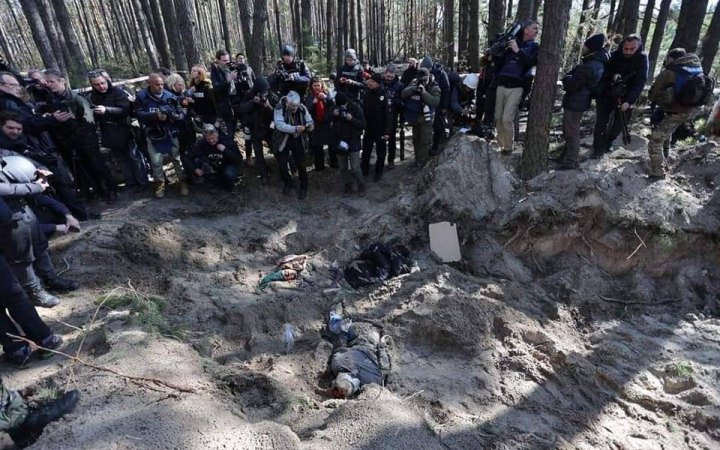 Розслідування ООН підтвердило вчинення росіянами воєнних злочинів: "Ми були вражені великою кількістю страт"