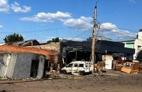 Росіяни атакували "Нову пошту" в Краматорську: один загиблий і шість постраждалих