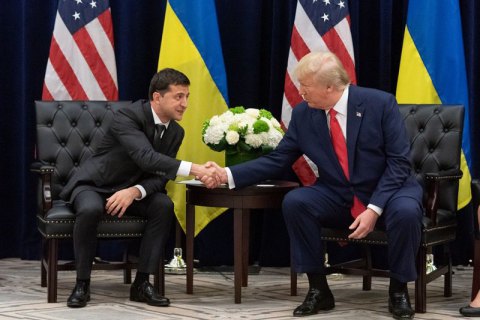 У Зеленского назвали возможные сроки его визита в США