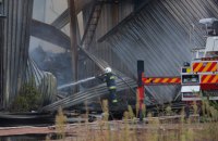 У Львові завершили ліквідацію наслідків російського удару "шахедами"