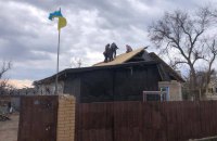 Волонтери з Рівненщини допомагають відбудувати Херсонщину
