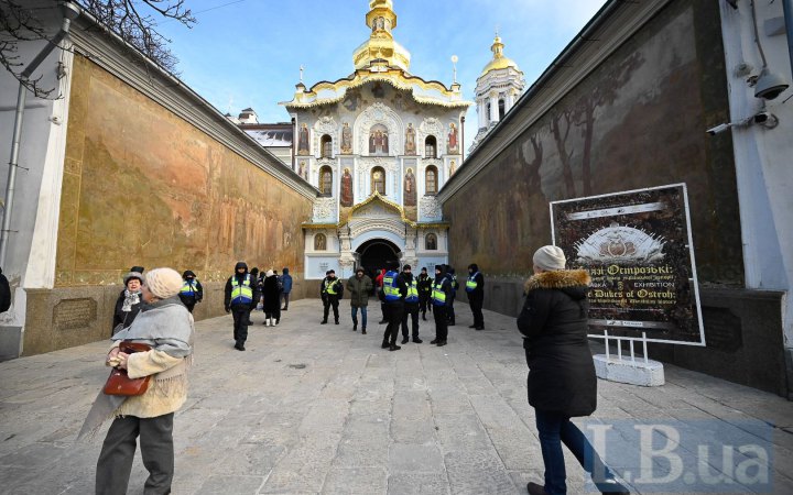 У Мінкультури відповіли на скарги УПЦ (МП) щодо закриття доступу до Лаври: про візит комісії попереджали