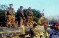 Из-за обстрела сирийского города погибли более 90 человек