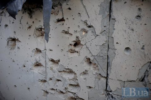 Боевики обстреляли Авдеевку и Красногоровку