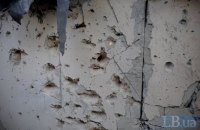 Боевики обстреляли Авдеевку и Красногоровку