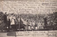Тріумф української пісні в Америці (частина третя)