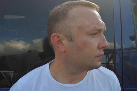 Голову екологічної громадської організації спіймали на здирництві