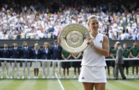 Німкеня Кербер виграла Вімблдон у жіночому одиночному розряді  