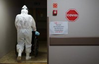 Степанов заявил об угрозе четвертой волны ковида из-за "индийского" штамма