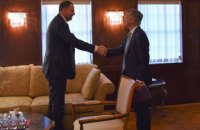 Ермак обсудил в Вашингтоне "Северный поток-2" и ситуацию на границах Украины