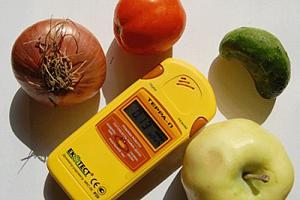 "Гринпис": в Украине есть радиоактивные продукты