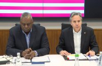 ​Остін і Блінкен оголосили про військову допомогу від США та призначення посла в Україні, – ЗМІ