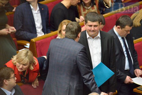 "Народный фронт" признал своим только одного кандидата в члены ЦИК
