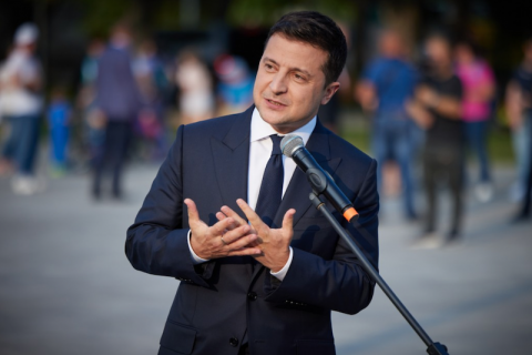 "Велике будівництво" розширить мережу спортивних урбан-парків на майже всі обласні центри, – Зеленський