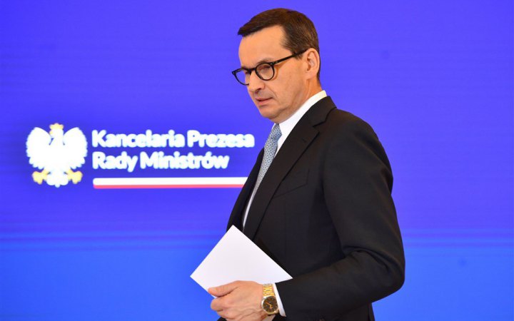 "Німці зволікають, ухиляються, діють так, що важко зрозуміти", – Моравецький про виділення танків Leopard