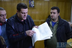 Ильенко похвалил Герегу за признание его победы