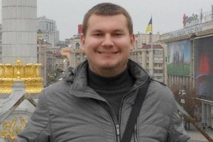 На Майдане проходит митинг "Донбасс - это Украина"