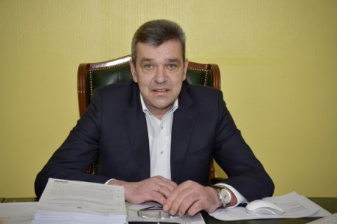 Умер глава Госводагентства Валентин Шлихта