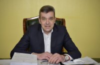 Умер глава Госводагентства Валентин Шлихта