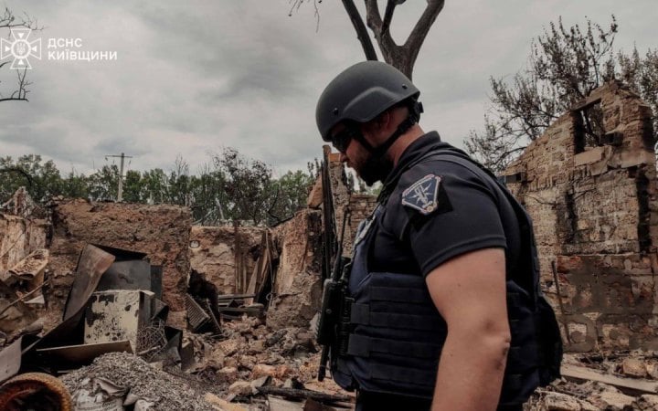 Головне за ніч та ранок середи, 8 липня: удари балістикою по Києву, Харкову та Одесі, 270 боєзіткнень, ураження танкерів РФ 