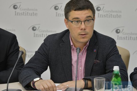 Березовец не видит во власти ответственных за Крым