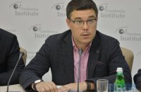 Березовец не видит во власти ответственных за Крым