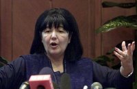 Удова Слободана Мілошевича померла в Росії 