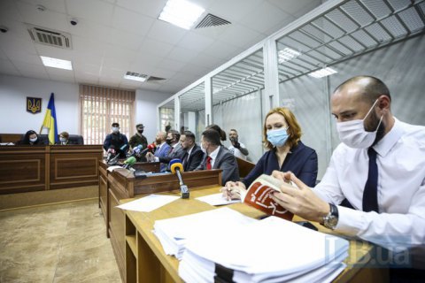 Подозреваемые по делу об убийстве Шеремета не признают своей вины