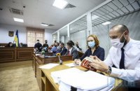 Подозреваемые по делу об убийстве Шеремета не признают своей вины